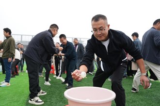 奔跑黃職——樂享趣味向未來